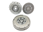 Dual Mass Wheel+ Clutch 9678500780 1608519780 Citroen Peugeot 1.6 HDI