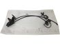 Spare Wheel Lift New Original Jumper Boxer Ducato III 1614305980
