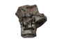 Automatic Gearbox 20DS50 Citroen C4 1.6 HDI 9681689210 128000km