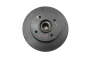 Brake Disc Rear 424965 Citroen C4 2 308 249mm