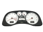 Speedometer/Instrument Cluster Peugeot 307 CC 9655183080 G 01 Sagem RHD