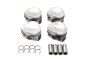 Engine Piston Kit 06H107065BK B13582 VW Audi Seat Skoda Borsehung