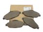 Brake Pads Original Citroen Peugeot 1635058180