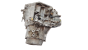 Gearbox 20DM12 2222T8 Peugeot 307 1.6 16v NFU
