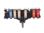 Fuse Box Citroen Peugeot 9636079380 Valeo 1015