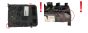 Controller BSI E01-00 9649627780 S118085320A PSA Siemens 2052