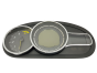 Speedometer/Instrument Cluster Renault Megane 3 248103468R 27547