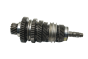 Synchronizer 232380 235348 20CQ08 Citroen C3 Peugeot 1007