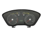 Speedometer/Instrument Cluster Ford Focus 4M5T-10849-CG Visteon