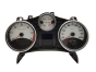 Speedometer/Instrument Cluster Peugeot 207 9662904980 A2C53190342 2998