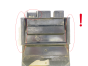 Controller 8200303619 8200129063 R0410C066A Renault Delphi 56431