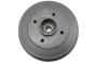 Brake Drum 424745 ABS Peugeot 206 106 Saxo 247mm 12583