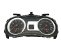 Speedometer/Instrument Cluster Renault Clio 3 8201060291 51522