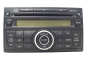 Cd Radio Player Nissan NP300 28185-VM00B PP-2787H