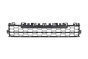 Bumper Grille 5E3853677A 88531825102 Skoda Octavia 4 DPA