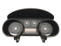 Speedometer/Instrument Cluster Fiat Punto Evo 51914934 503010220301