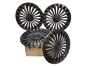 Hubcaps Original Dacia 7711943977 16"