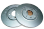 Brake Disc Front Original Berlingo Xsara 306 Partner 4246T9