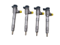 Fuel Injection Kit New 166007427R 0445110800 1.5 Blue dCi Renault 