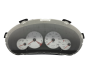 Speedometer/Instrument Cluster Peugeot 206 9656696380 000500610 49079