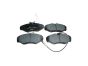 Brake Pads MAGNETI MARELLI 363700205127 410601073R