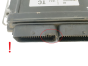 Controller 96376652 S010016040A9 Chevrolet Daewoo Kemsco 45773