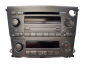 Cd Radio Player Subaru GX-201LHF2 86201AG430