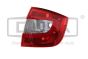 Lamp Right 5JH945112 99451787002 Skoda Rapid DPA