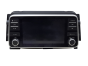 Navigation Radio Nissan Micra K14 259155FA5D 7513751185
