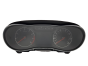 Speedometer/Instrument Cluster New Original Opel Corsa E 39022764 24892