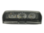 Speedometer/Instrument Cluster Mercedes 190 W201 2015437421 2015422366