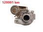Turbocharger Iveco Fiat 2.3 jtd 504071260 49135-05130 129991 km