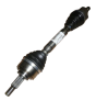Drive Shaft Left Original  Renault Vel Satis 2.2 dCi 7711368101