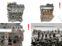 Diesel Engine K9KP732 K9K732 Renault 1.5 dci Megane 2 Scenic 2 Siemens S20
