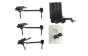 Roof Guides Right New Original 8401.HW 8401HW Citroen C3 Pluriel