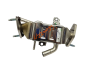 Egr-Cooler 25601-0T010-B Toyota