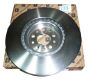 Brake Disc Front Original Citroen Peugeot C8 807 Ulysse Phedra 4249F2