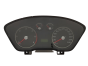 Speedometer/Instrument Cluster Ford Focus MK2 4M5T-10849-CL Visteon