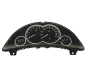 Speedometer/Instrument Cluster Opel Corsa C 13173373XF 110080226028 41767