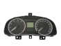 Speedometer/Instrument Cluster Skoda Fabia 5J0920810B VDO 55646