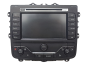 Navigation Radio Ford Galaxy BM2T-18K931-BA 7612360720