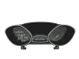 Speedometer/Instrument Cluster Ford Focus F1ET-10849-BLK 56714