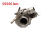 Turbocharger 2.0 dCi GTA1549LV 774833-2 H8200638766 8200673417 59560 km