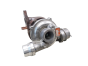 Turbocharger 144116289R 144112505R 54399700127  1.5 dci Renault 1000km