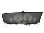 Speedometer/Instrument Cluster Citroen Xantia 9624898380 53847