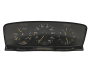 Speedometer/Instrument Cluster Mercedes W W123 1235420257 VDO 30439