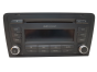 Cd Radio Player Audi A3 8P 8P0035186P 7647026380 Concert 1114