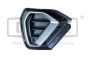 Bumper Grille Right 83A807682D 88071891302 Audi Q3 DPA