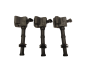 Ignition Coil Kit Citroen Peugeot 9808653680 28457918 Delphi 