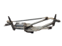 Wiper Mechanism Fiat Grande Punto 404.978 51881061 Valeo 1551